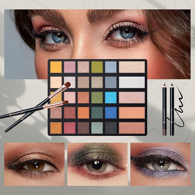 Makeup Kit for Women,All in One Makeup Gift