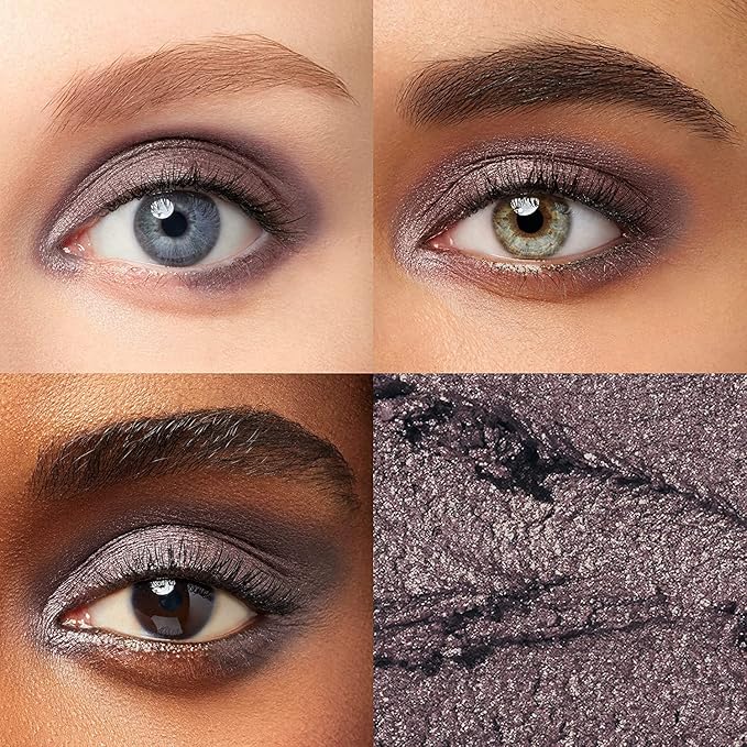 Julep Eyeshadow 101 Palette-Style Creme-to-Powder 6 Piece Eyeshadow