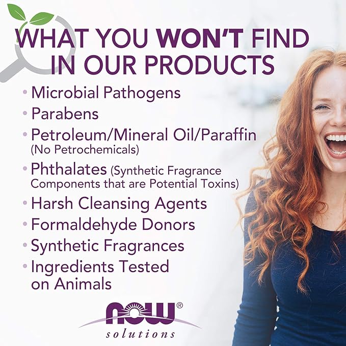 NOW Foods Solutions, Vitamin C Serum Plus Ferulic Acid, Skin Brightening and Tightening, Highly Concentrated, 1-Ounce