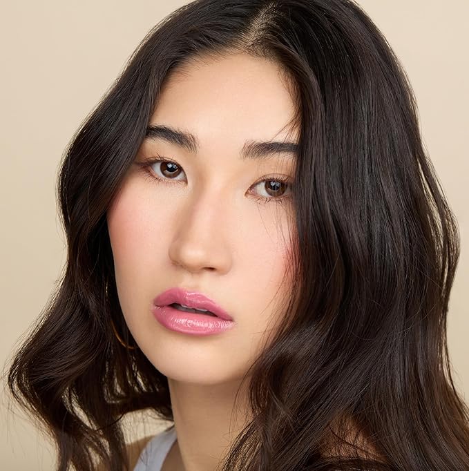 Monika Blunder Beauty - Sweet Talk Lip Oil - Himbeere (Pink) - Clean Beauty, Vegan, Cruelty-Free