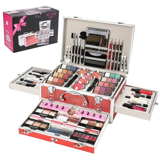 All in One Makeup Kit for Teens, 106