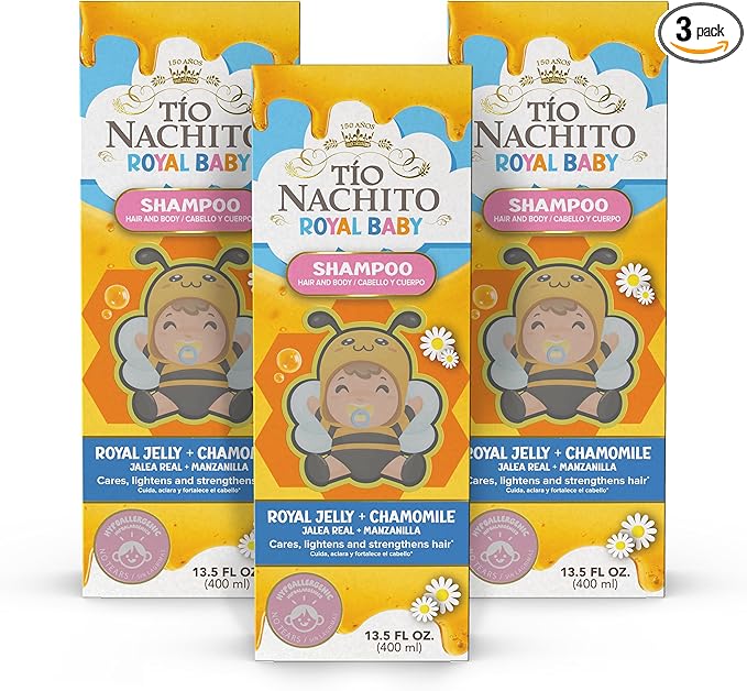 Tio Nacho TIO Nachito Hypoallergenic Baby