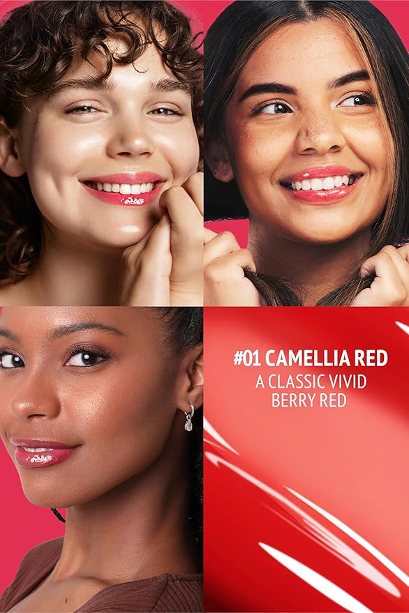 Veganize Collagen Lip Glass Balm |