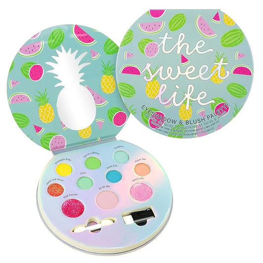 Expressions The Sweet Life Glisten & Glitter Makeup