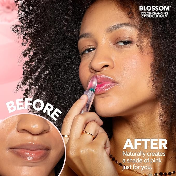 Blossom Moisturizing Custom Color Changing Crystal 3g,