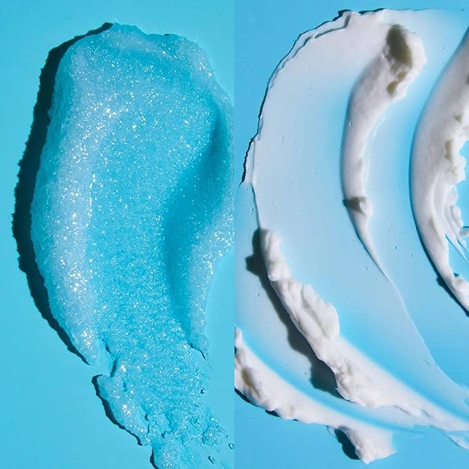 Ocean Glow Shea Sugar Scrub And