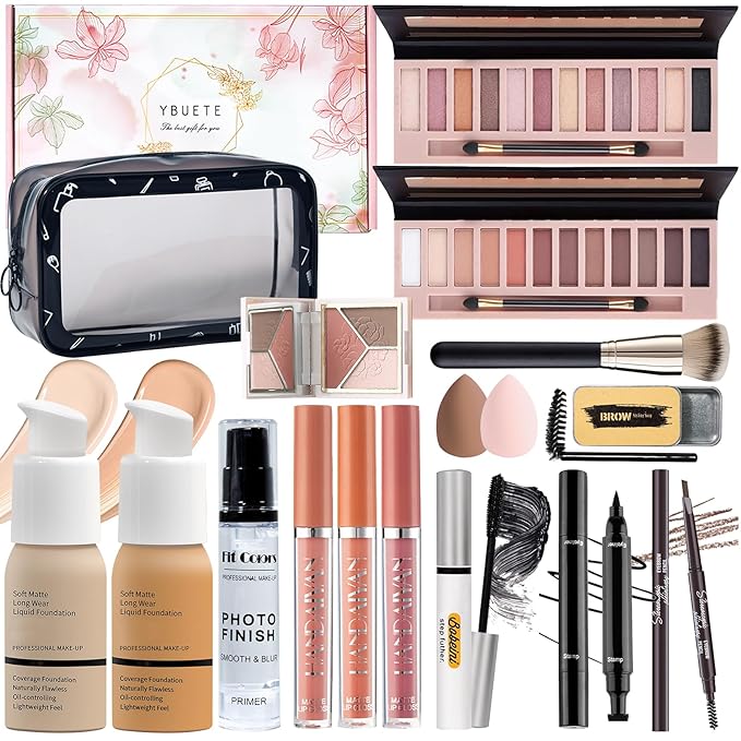 Makeup Set Kit for Women Full