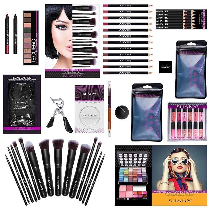 SHANY Cosmetics SHANY Gift Surprise- AMAZON