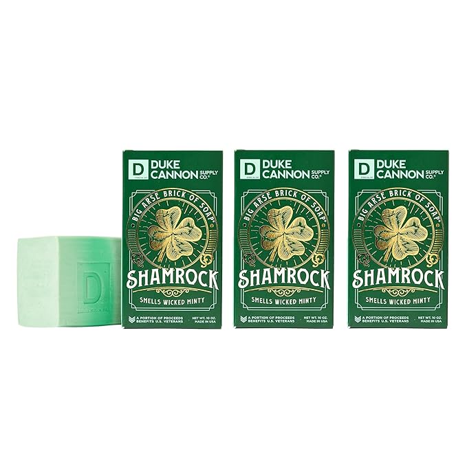 Duke Cannon Big Arise Brick of