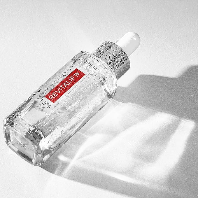 L'Oreal Paris Revitalift 1.5% Pure Hyaluronic Acid Face 1 kit 1.0 oz