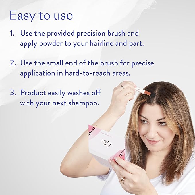 eSalon Root Touch Up +