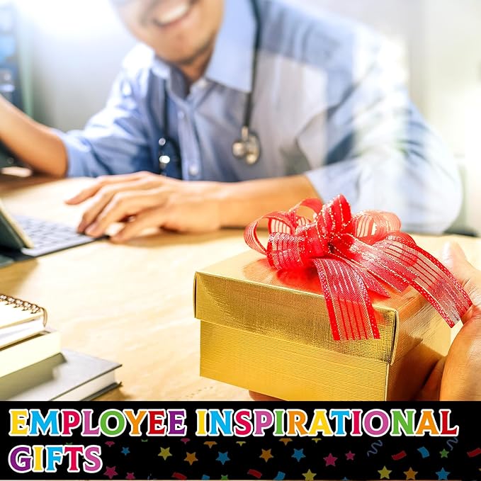 100 Pack Employee Appreciation Gifts Bulk