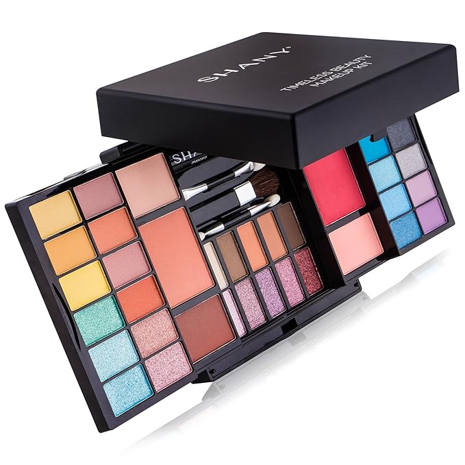 SHANY Timeless Beauty Makeup Kit - 36 Eye