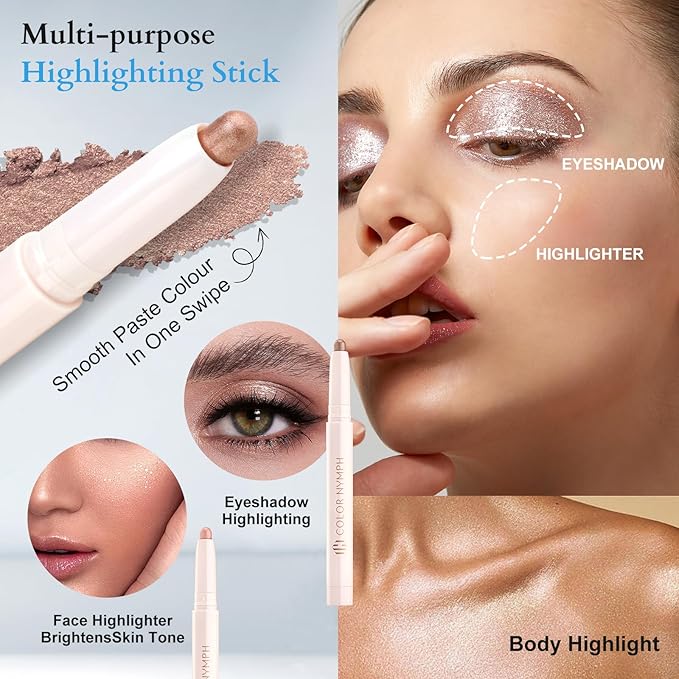Color Nymph Makeup Kit for Girls Beginner Makeup