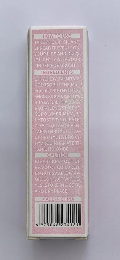 Magic Color Changing Lip Oil, Cosmetics Color Changing Lip Oil, Warm Change Hydrating Lip Gloss, Long Lasting Shimmery Lip Glow Oil, Moisturizing Non-sticky Fresh Texture Lip Oil (Set J, 1)