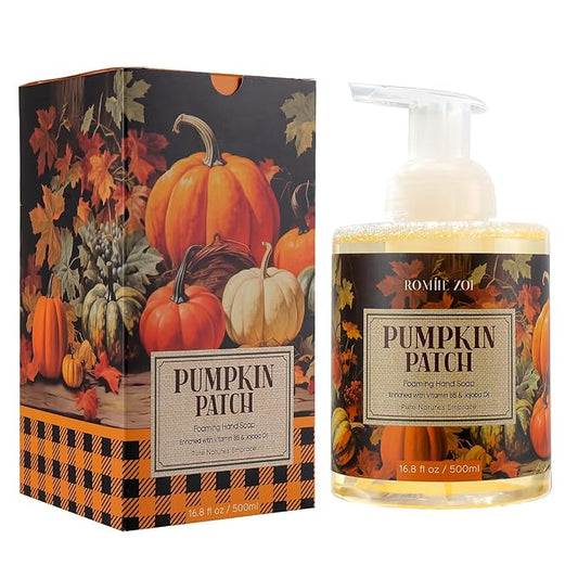 Foaming Hand Soap - Pumpkin Patch