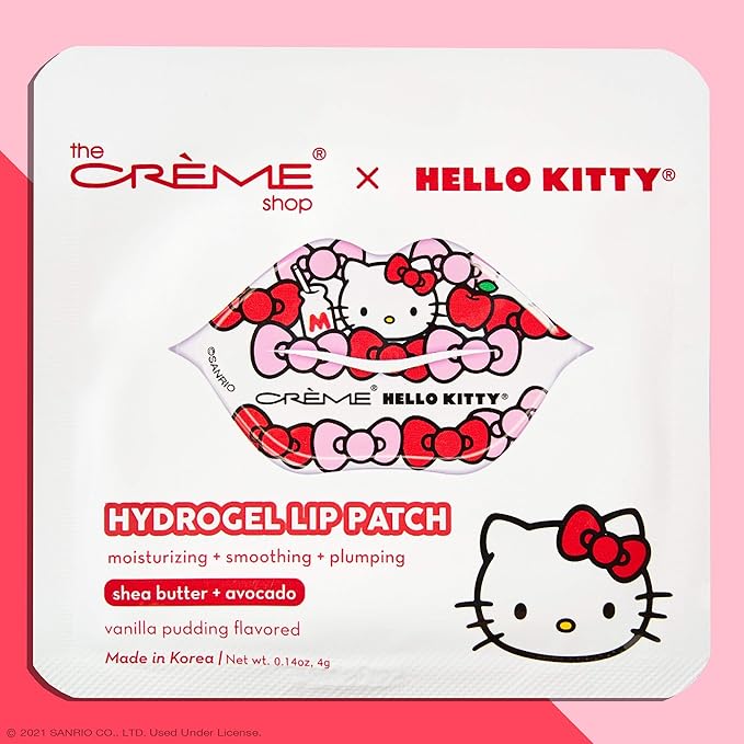 The Crème Shop x Hello Kitty Lip