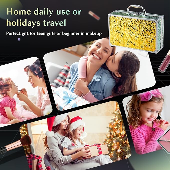 Color Nymph Beginner Makeup Kit