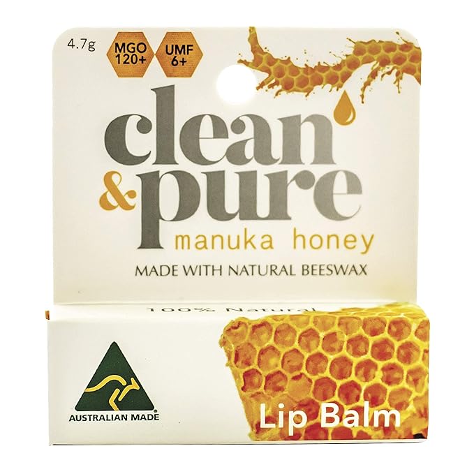 Lip Balm (Manuka Honey) | Lip