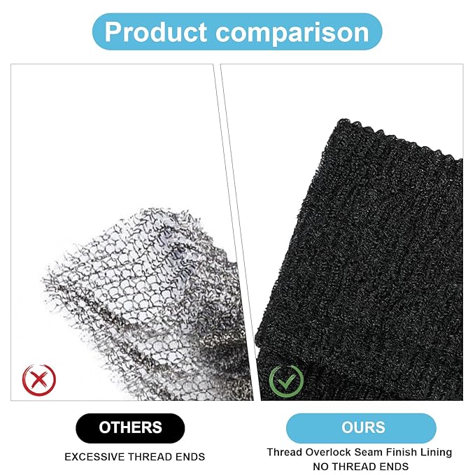 4pcs Soap Saver Bag,Soap Pouch,Soap Bags