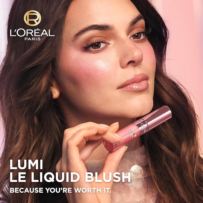 L'Oreal Paris True Match Lumi Le Liquid Blush, Fl Oz