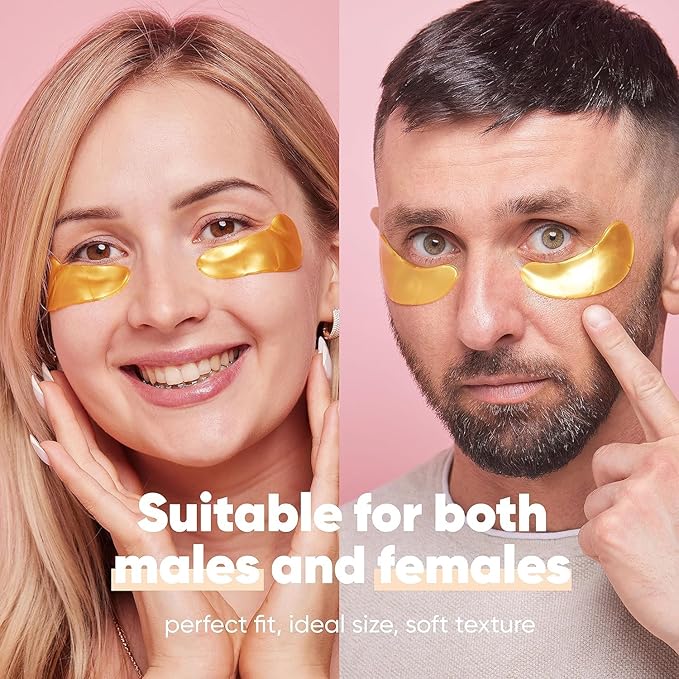 Le gushe under eye mask