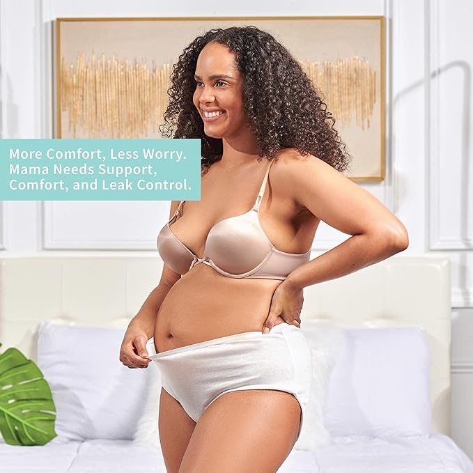Mama & Wish Postpartum Recovery Kit