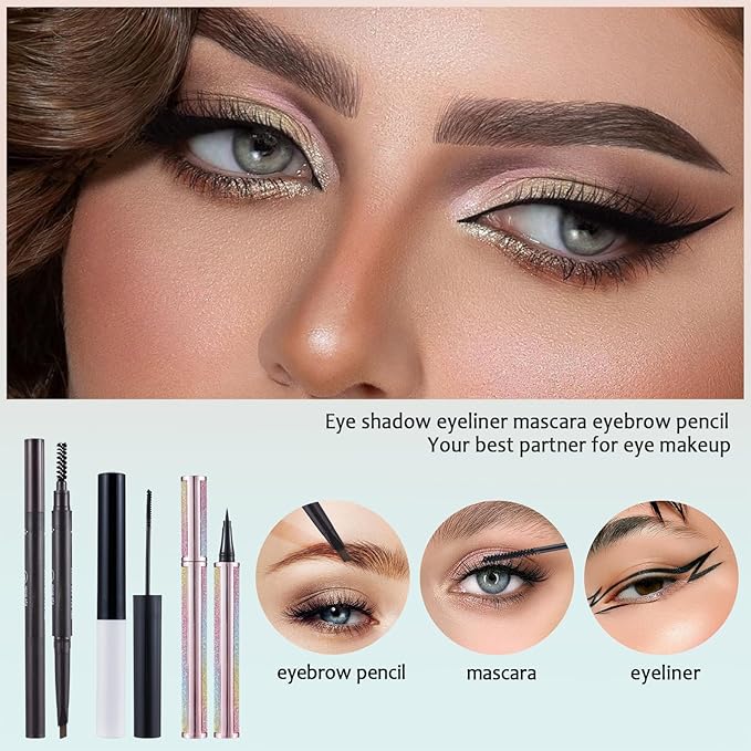 Makeup Kit For Women Full kit, Makeup Set