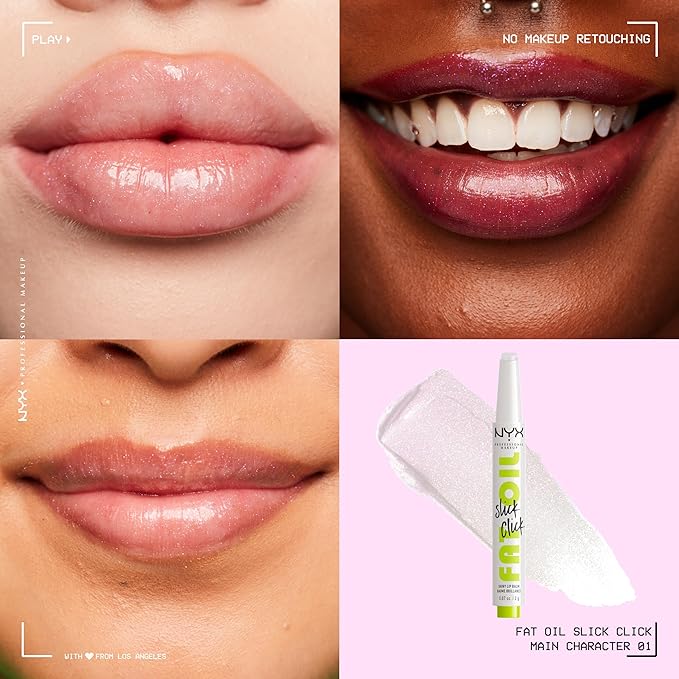 NYX PROFESSIONAL MAKEUP Fat Oil Slick