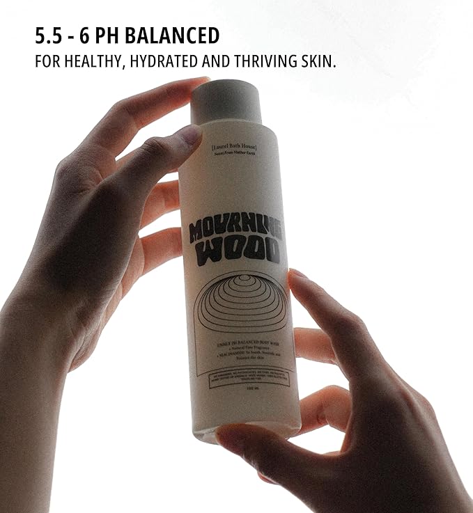 Nutrient-Rich Body Wash | Cleanse, Nourish