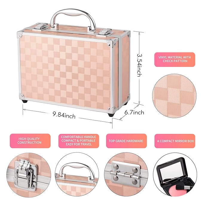 Hot Sugar Makeup Kit for Teenager Girls -
