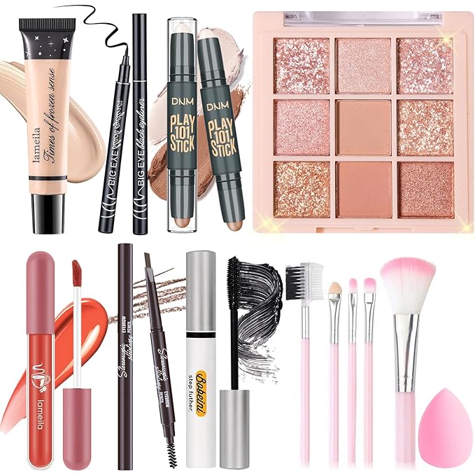 Makeup Set Kit for Women Girls Teens, Makeup