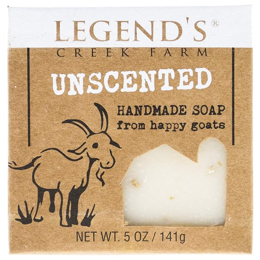 Legend¡¯s Creek Farm Goat Milk Soap 5 Oz