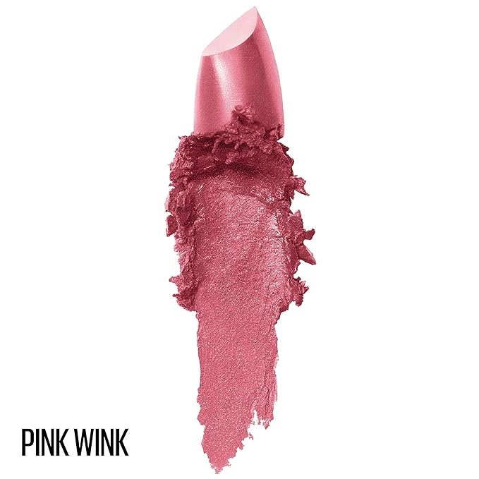 Maybelline Color Sensational Lipstick, Lip Makeup, Cream Finish, Lipstick,