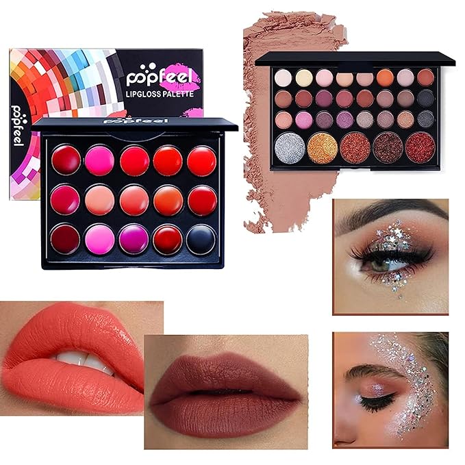 MAEPEOR All In One Makeup Kit 27PCS Makeup