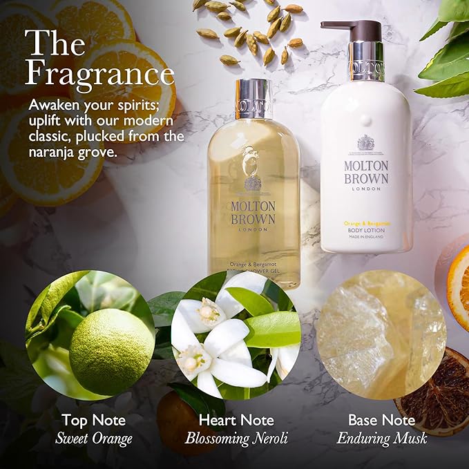 Molton Brown Orange & Bergamot Aroma