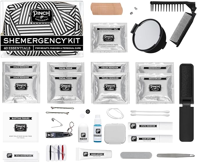 Pinch Provisions Shemergency Kit for Her,