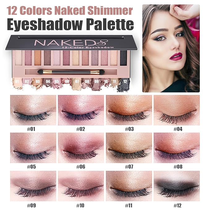 All in One Makeup Kit for Women Full