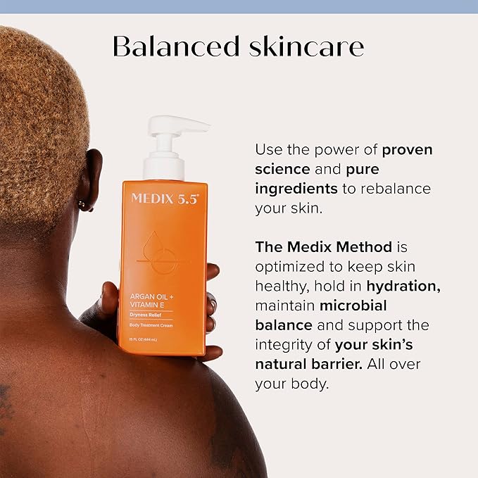 Medix 5.5 Retinol Body Lotion + Firming