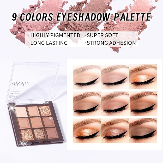 Makeup Set Kit for Women Girls Teens, Makeup