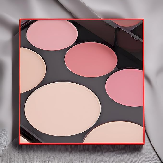 Ladies vegan girl makeup kits all