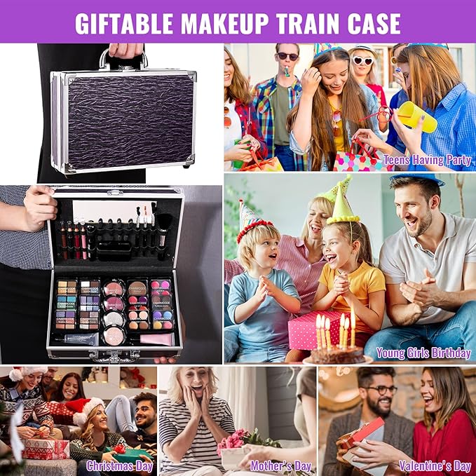 Makeup Kit for Teen Girls & Women Full