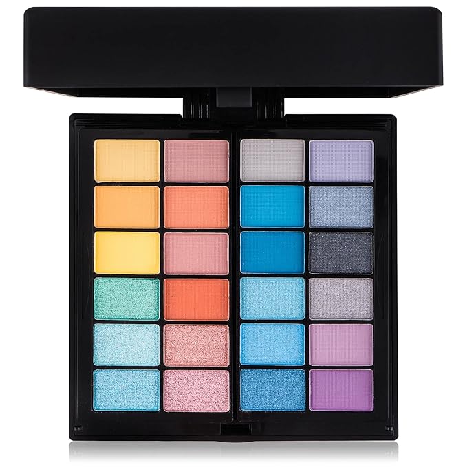 SHANY Timeless Beauty Makeup Kit - 36 Eye