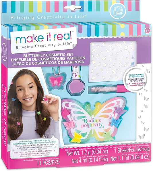 Make It Real: Butterfly Dreams Cosmetic