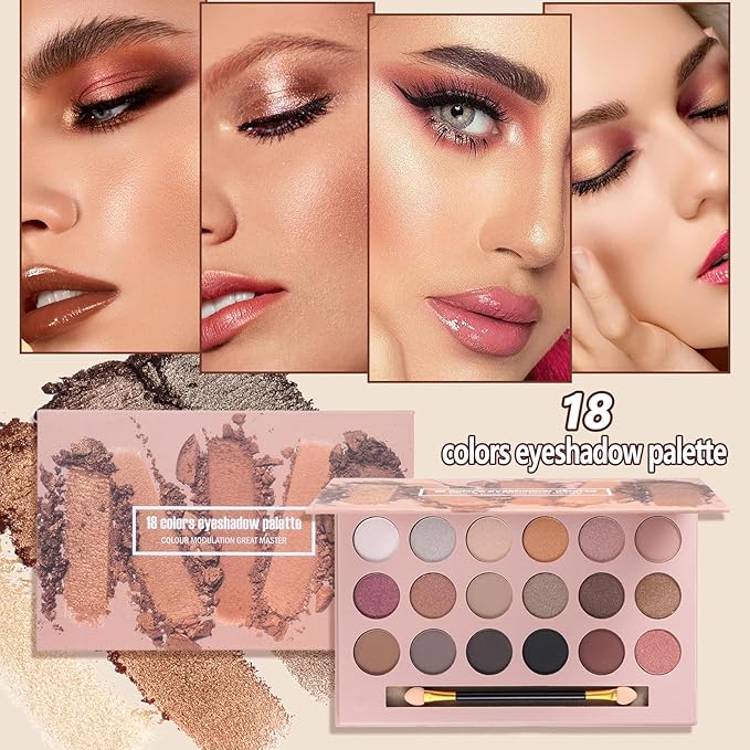 All in One Makeup Kit