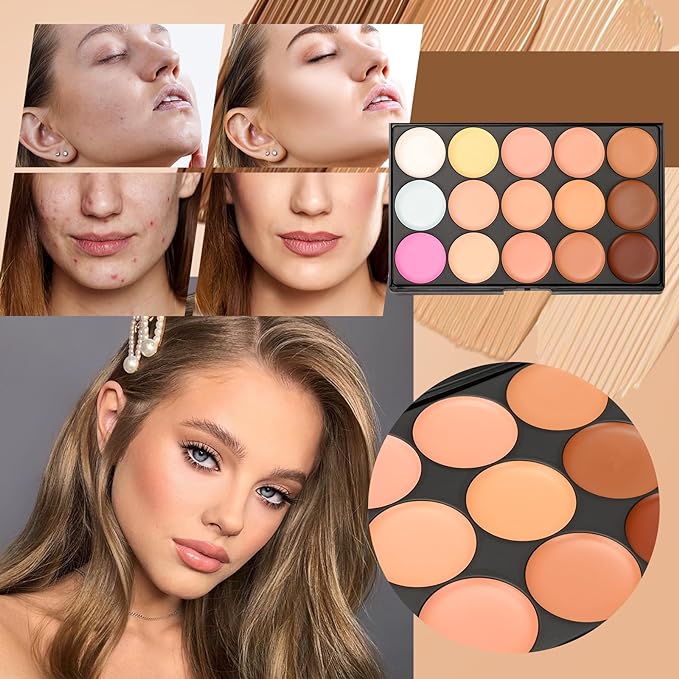 All in One Professional Makeup Kit for Women