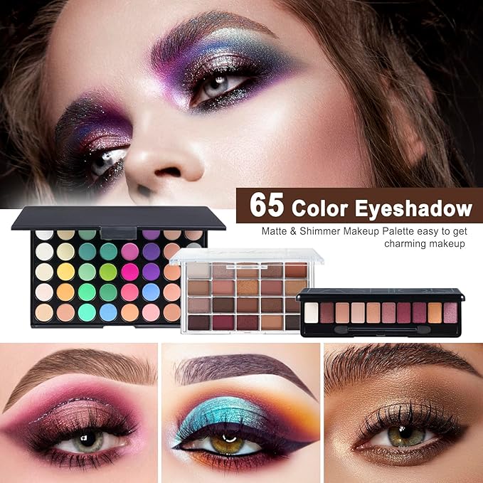 All in One Makeup Kit Makeup Kit