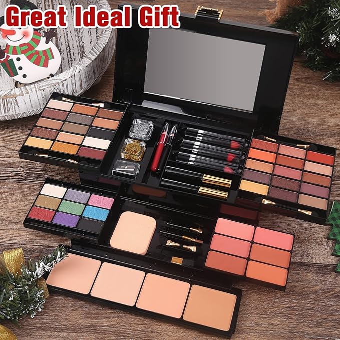 Professional Makeup Kit for Women Full