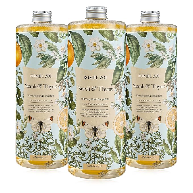 Foaming Hand Soap Refill, Neroli &