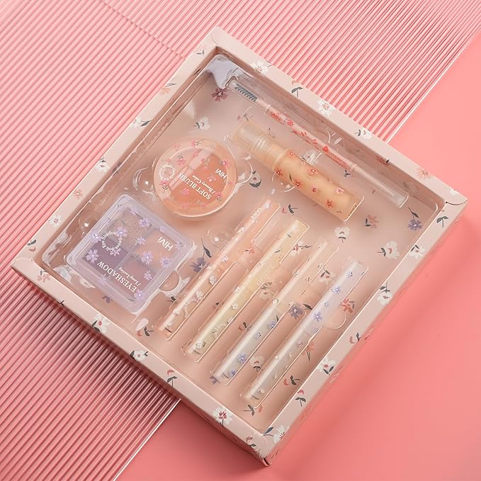 Makeup Kit for Girls, 8 Pieces